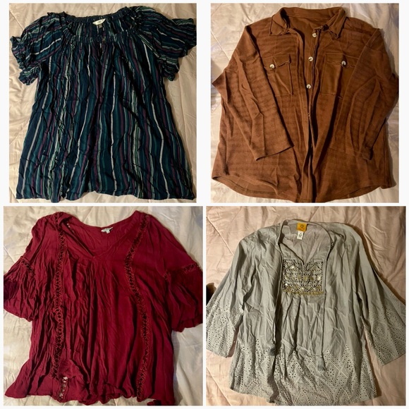 💛 26 Items ✨ Clothing Bundle - Picture 4 of 9